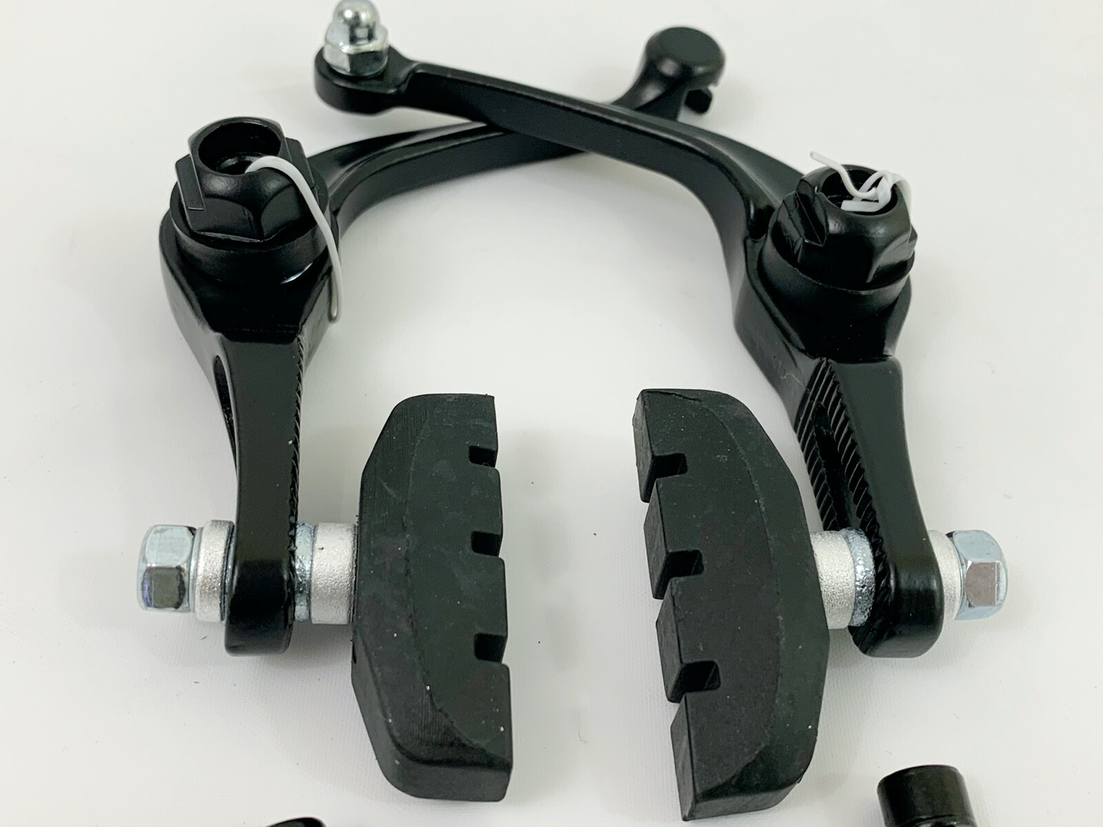 BMX REAR BRAKE CALLIPER KIT BLACK BMX BIKE WITH BRAKE PADS eBay