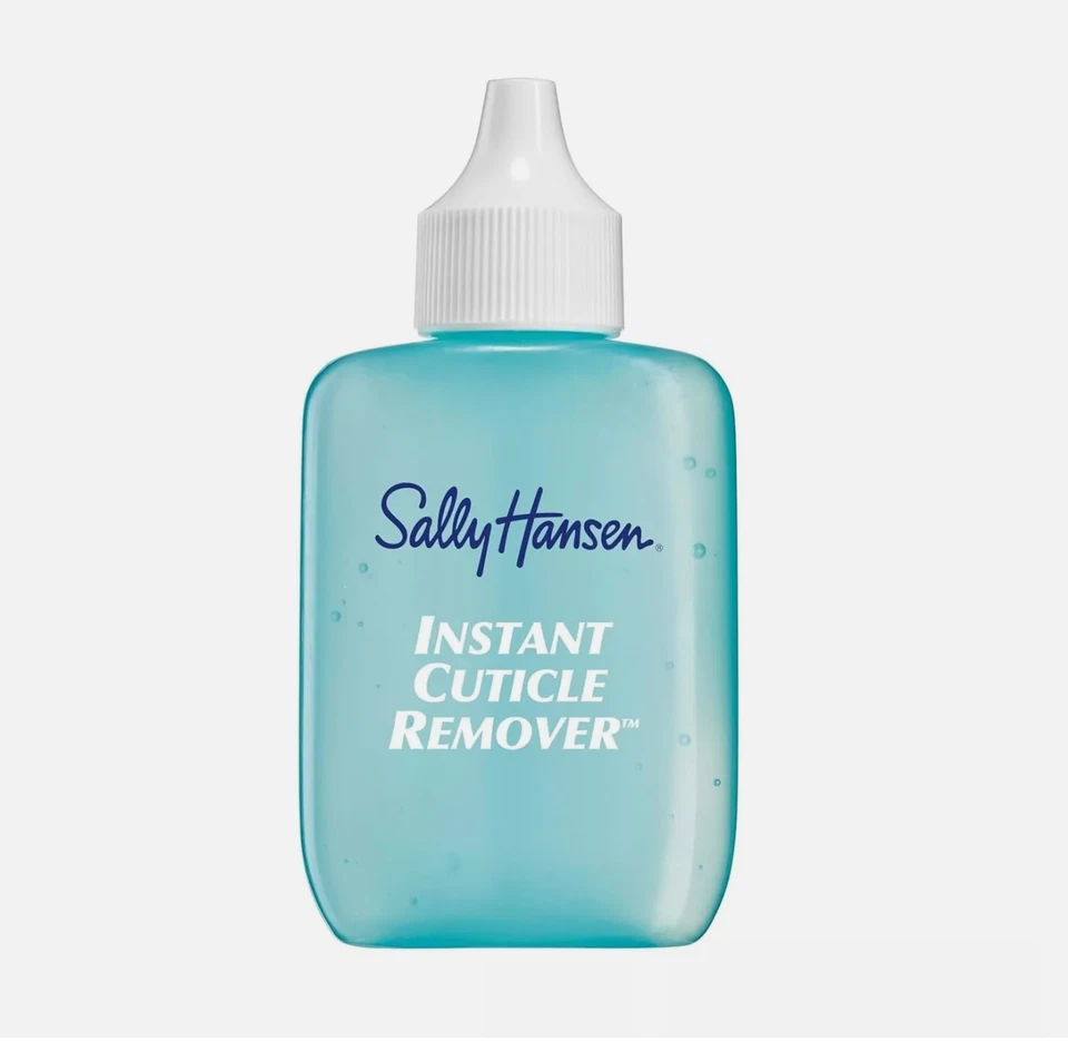 Paquete de 1 removedor instantáneo de cutículas Sally Hansen de 1 fl oz en 15 segundos Foto 2 de 4