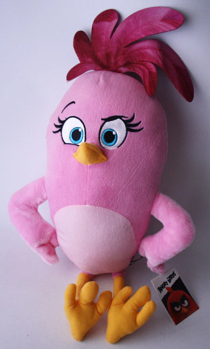 ANGRY BIRDS STELLA PINK BIRD 22