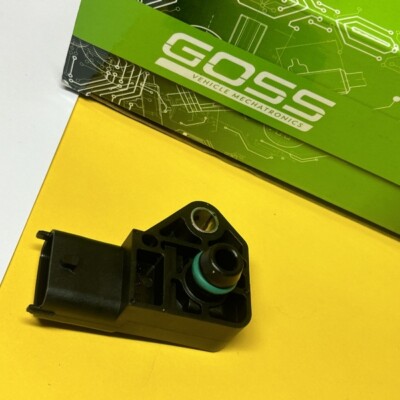 Manifold air pressure sensor for Holden RA RODEO 3.6L 05-08 LCA MAP Bosch