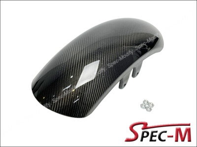 JPM CF CARBON FIBER OE STYLE FRONT FENDER FOR INDIAN SCOUT 2015-2021