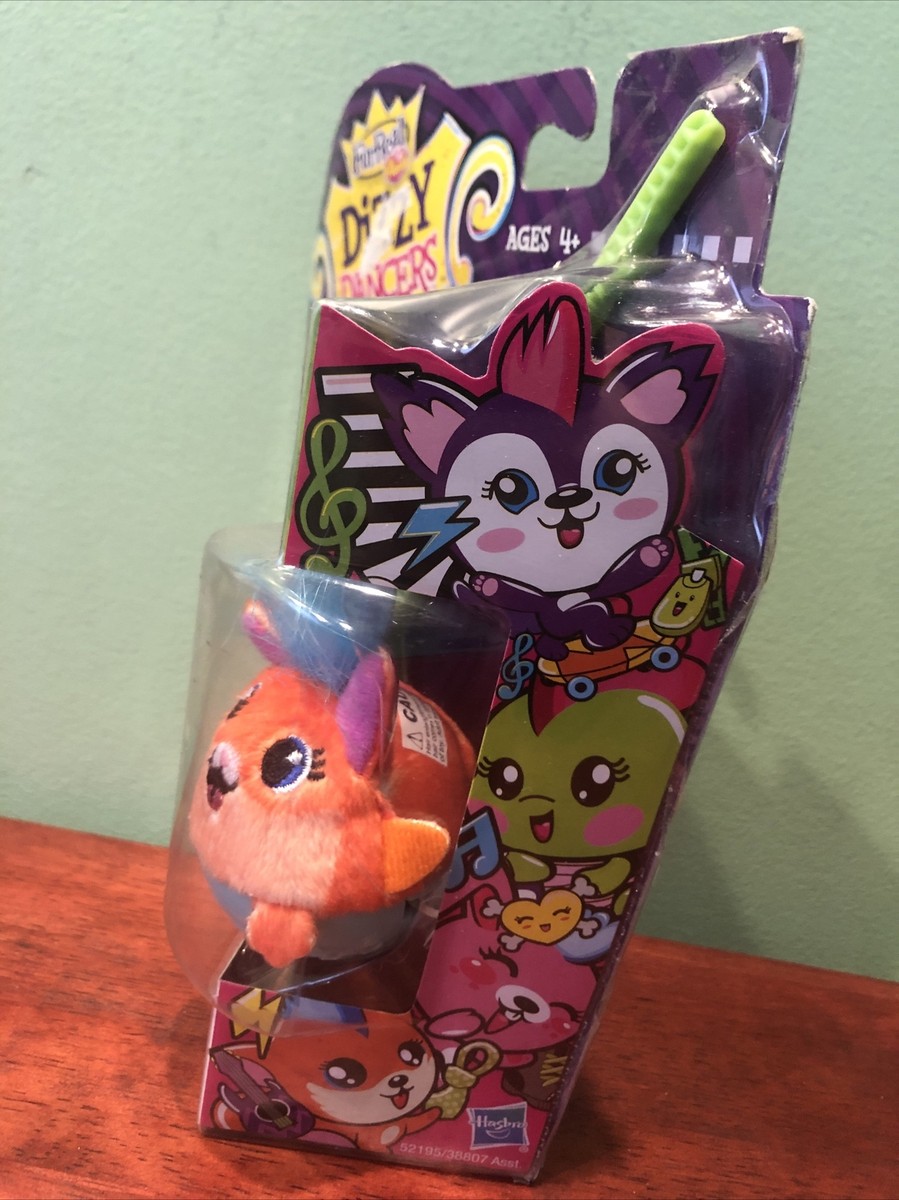 Hasbro FurReal Friends Dizzy Dancer FoxieLu Fox. | eBay