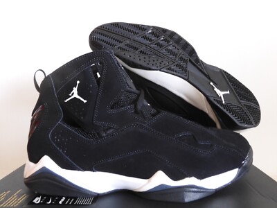 Nike Air Jordan True Flight Black-Phantom-Anthracite Sz 11 [342964-050]