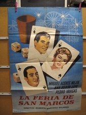 A9804 LA FERIA DE SAN MARCOS MIGUEL ACEVES MEJIA ANA BERTHA LEPE NAIPE