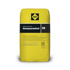 Sakret Vormauerm&ouml;rtel VK 40 kg-Sackware f&uuml;r Sicht-und Verblendmauerwerk
