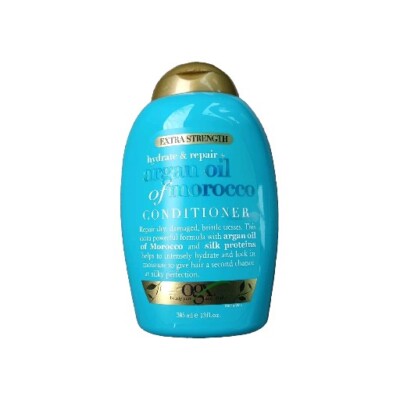 Extra Strength Hydrate & Repair Shampoo with Moroccan Argan Oil - Moisturizes D