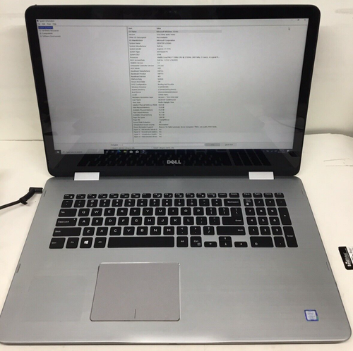 Dell Inspiron 7779 (2-in-1) 17 FHD TOUCH i7-7500U 16GB 512GB SSD