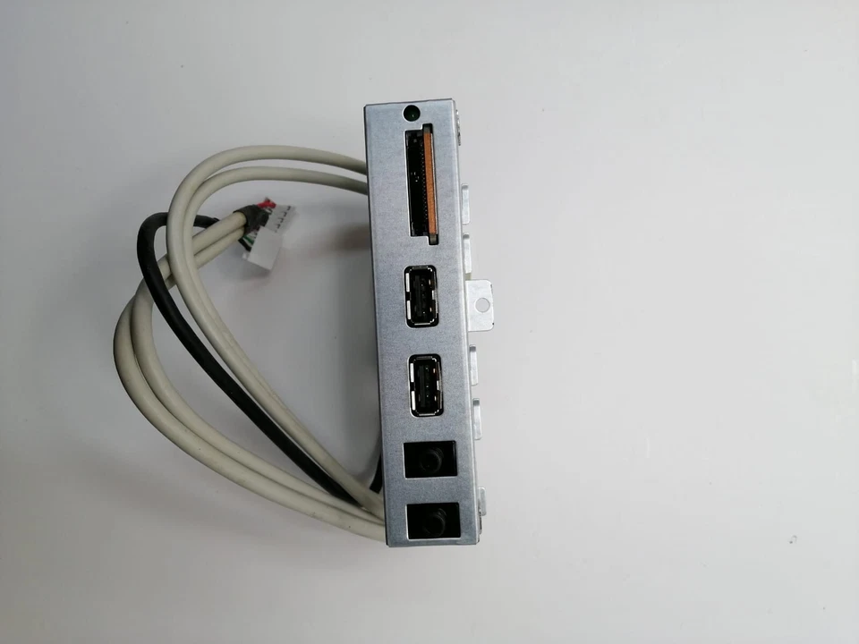 5Pcs.HP Aud-USB-IO Card Reader Assembly 661355-001 RI686 with Cables Assembly - Image 4 of 4