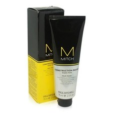 Paul Mitchell Mitch Construction Paste Elastic Hold Mesh Styler 2.5 Oz