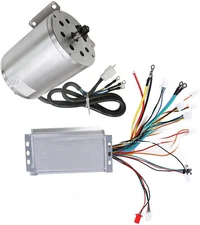 48V 1800W Brushless Motor Controller for Electric Scooter Moped Go Kart E Bike