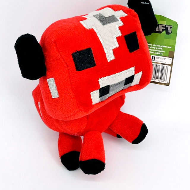 mooshroom plush