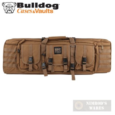 BullDog BDT Tactical RIFLE CASE Single 37