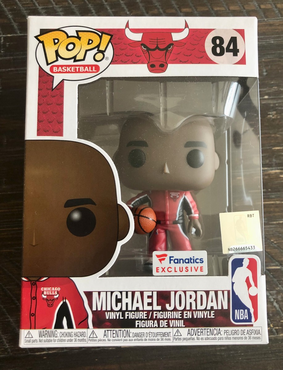 FUNKO POP! マイケル ジョーダン シカゴブルズ 4体セット Amazon
