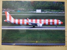 CONDOR A 321-211 D-ATCG