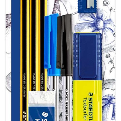 STAEDTLER Noris Office Set - NEW