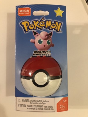 mega construx jigglypuff