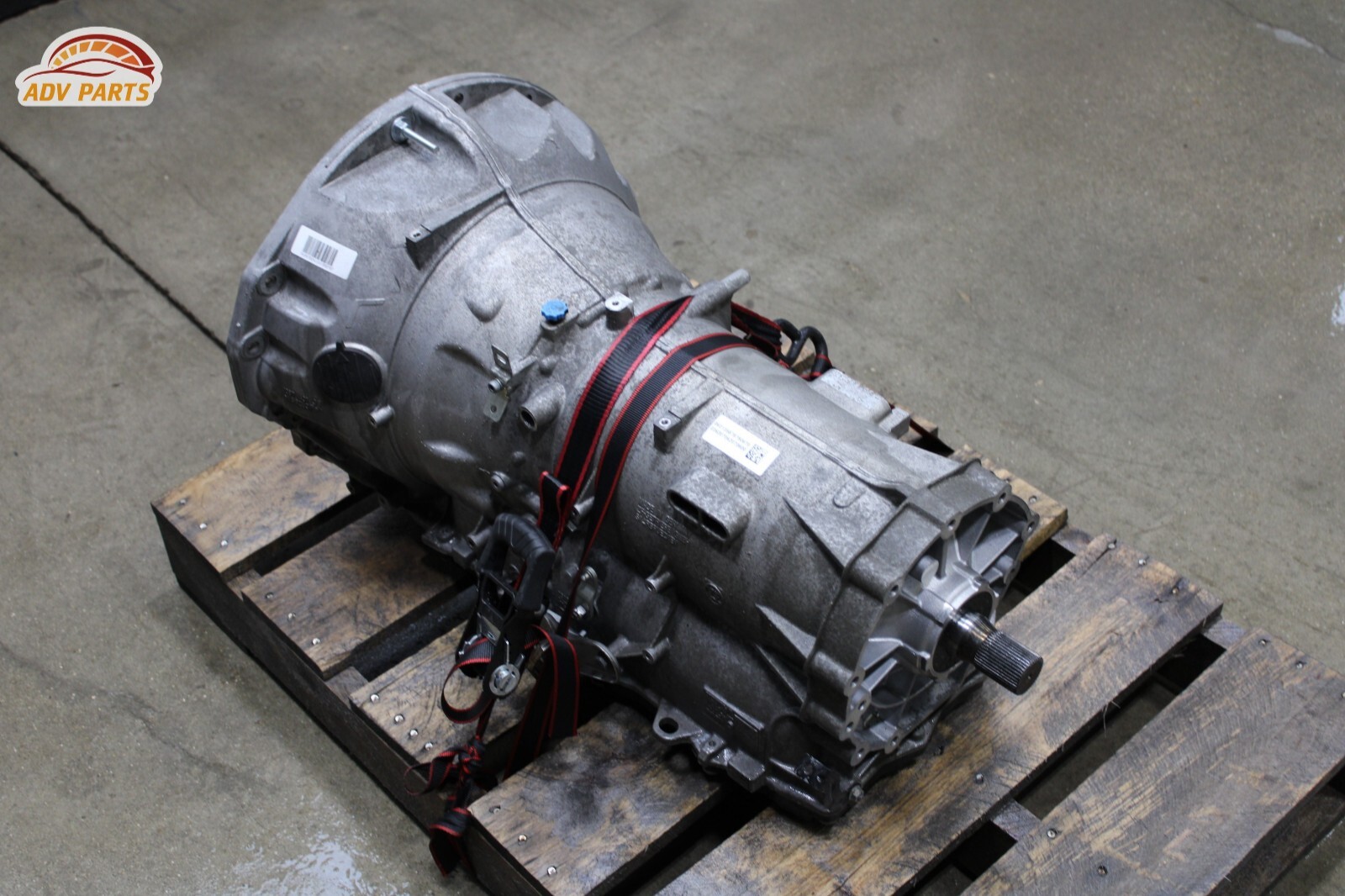 2017-20 MASERATI LEVANTE 3.0L AWD AUTOMATIC TRANSMISSION GEAR BOX OEM -28K-