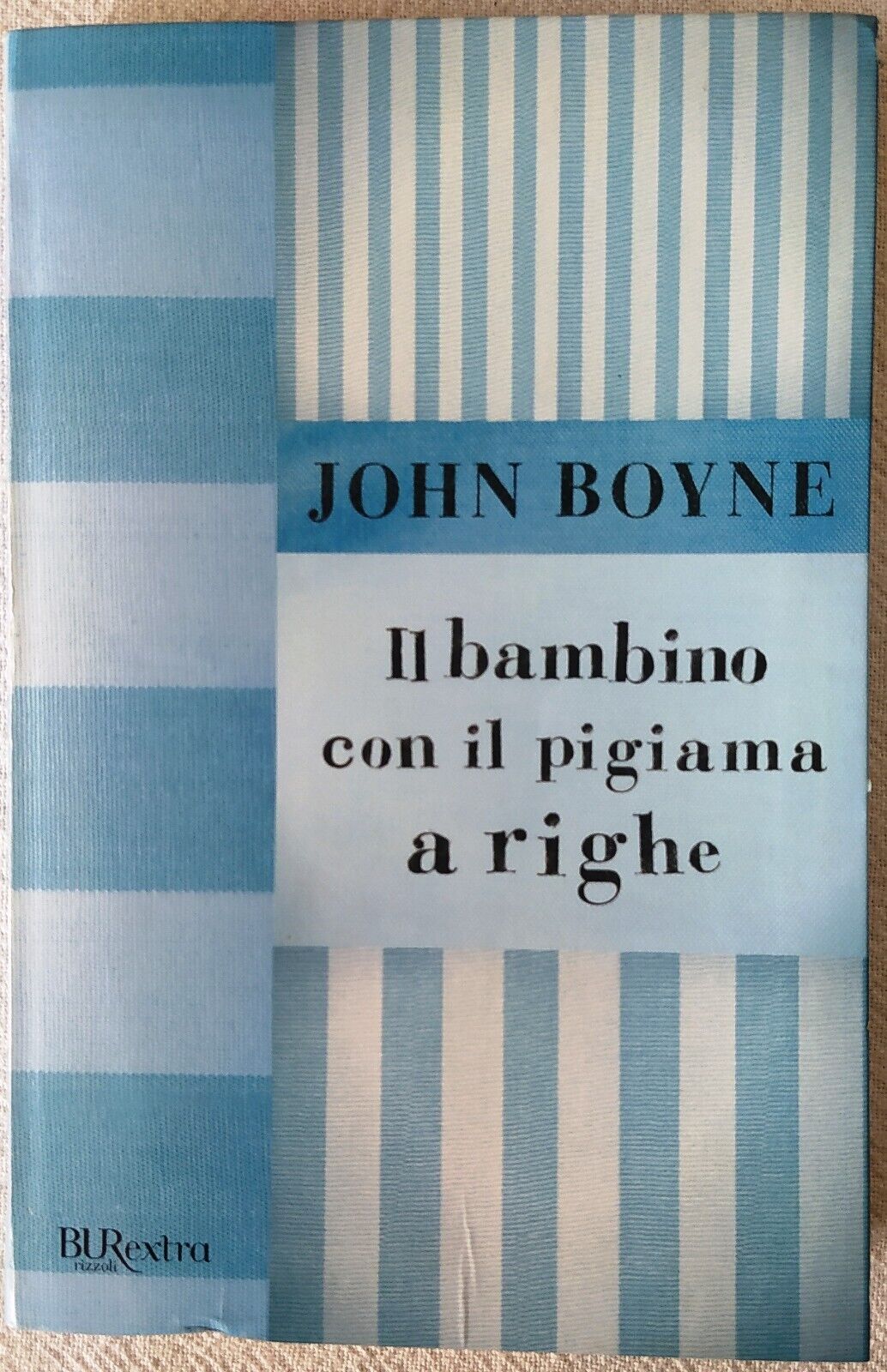 Titolo: Il bambino con il pigiama a righe Autore: John Boybe 9788817022538