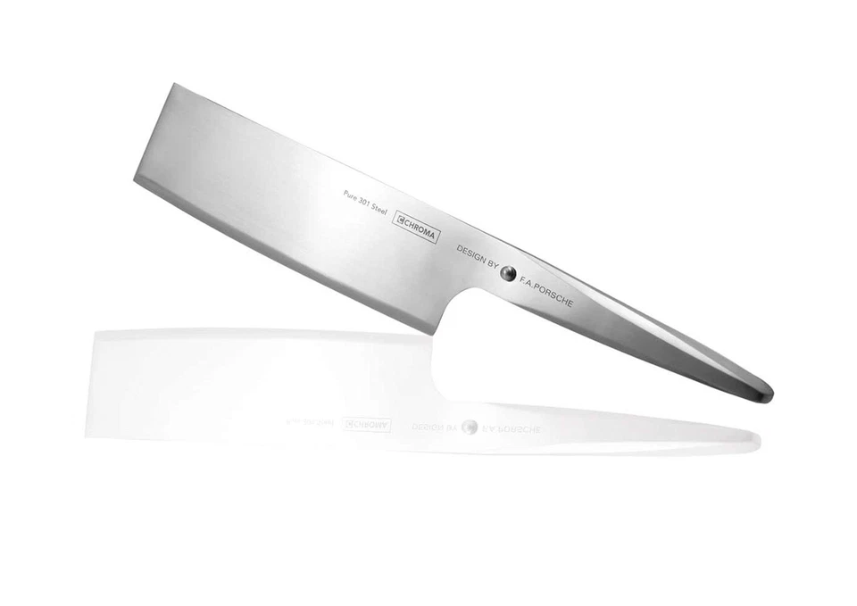 Chroma F.A. Профессиональный нож для овощей Porsche Type 301 в токийском стиле 170 мм P... - Изображение 4 из 4