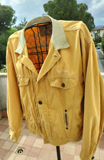 DIESEL Vintage Jacket Giubbino Denim raro originale anni '90 unisex taglia XL