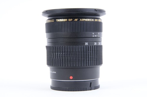 Tamron AF Aspherical 17-35mm 1: 2.8-4 Di II (Minolta AF) FOTO JESCHNER compra - Imagen 4 de 5