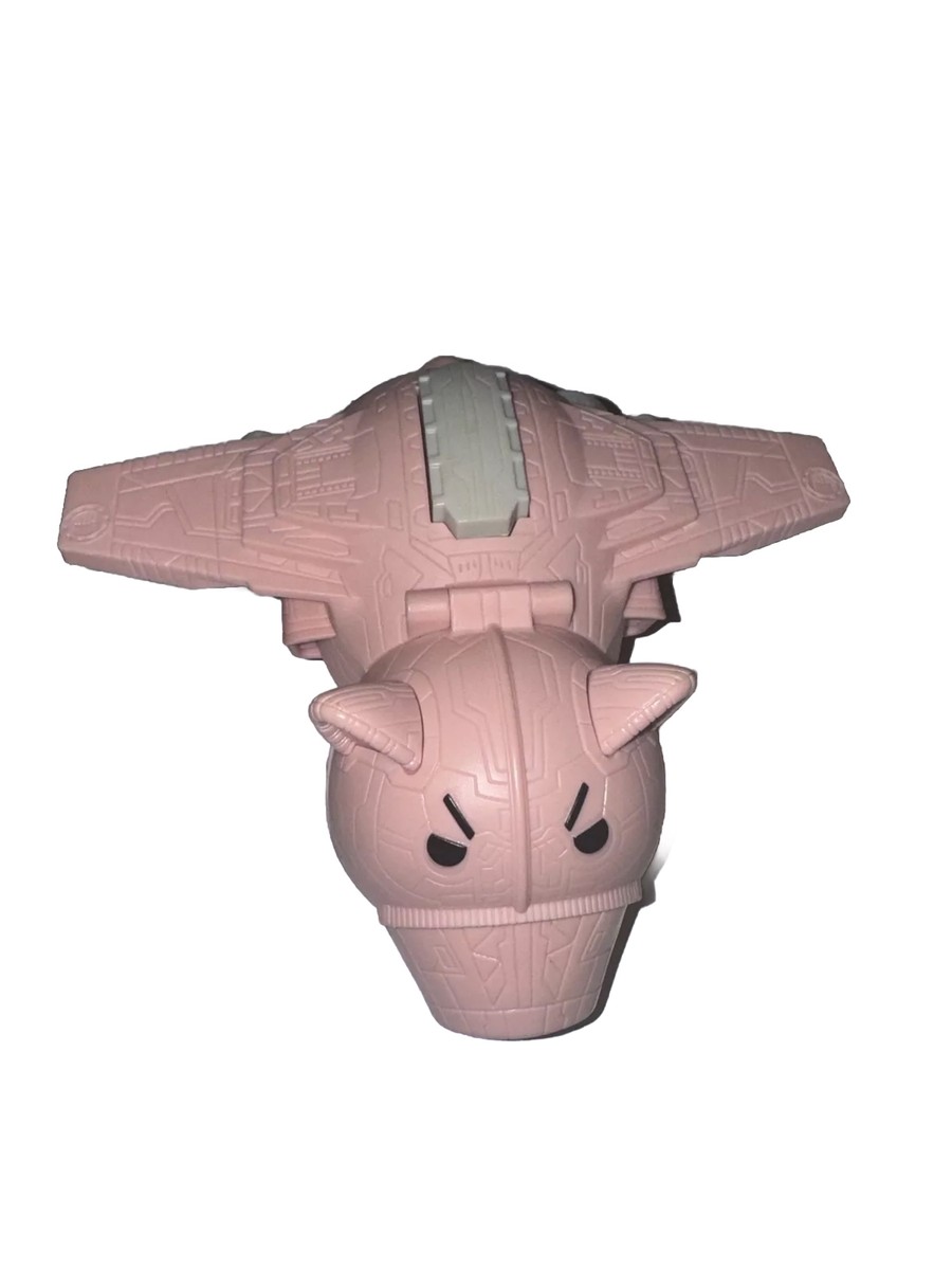 Fisher Price Disney Toy Story Evil Dr Porkchop Ham-Spaceship As Is