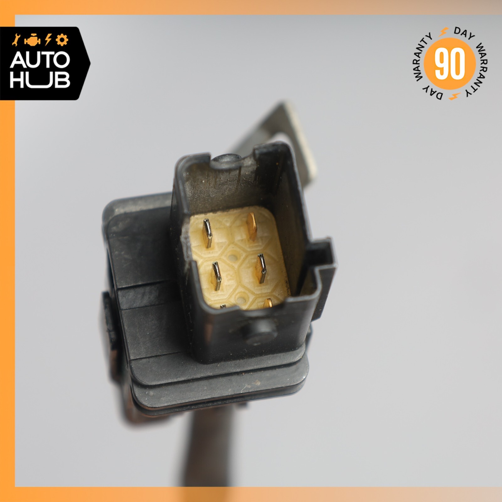Maserati Spyder 4200 M138 Front & Rear Oxygen O2 Sensor Lambda Set OEM 61k