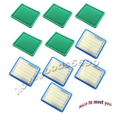 5x Air Filter Pre For Toro 20323,20835,36 29639 & 119-1909 John Deere 14PZ,14SZ