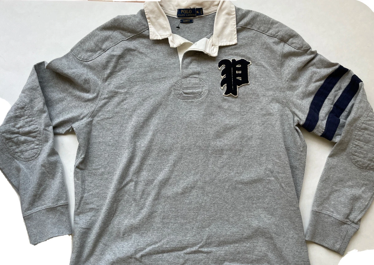 Long Padded Rugby Shirts