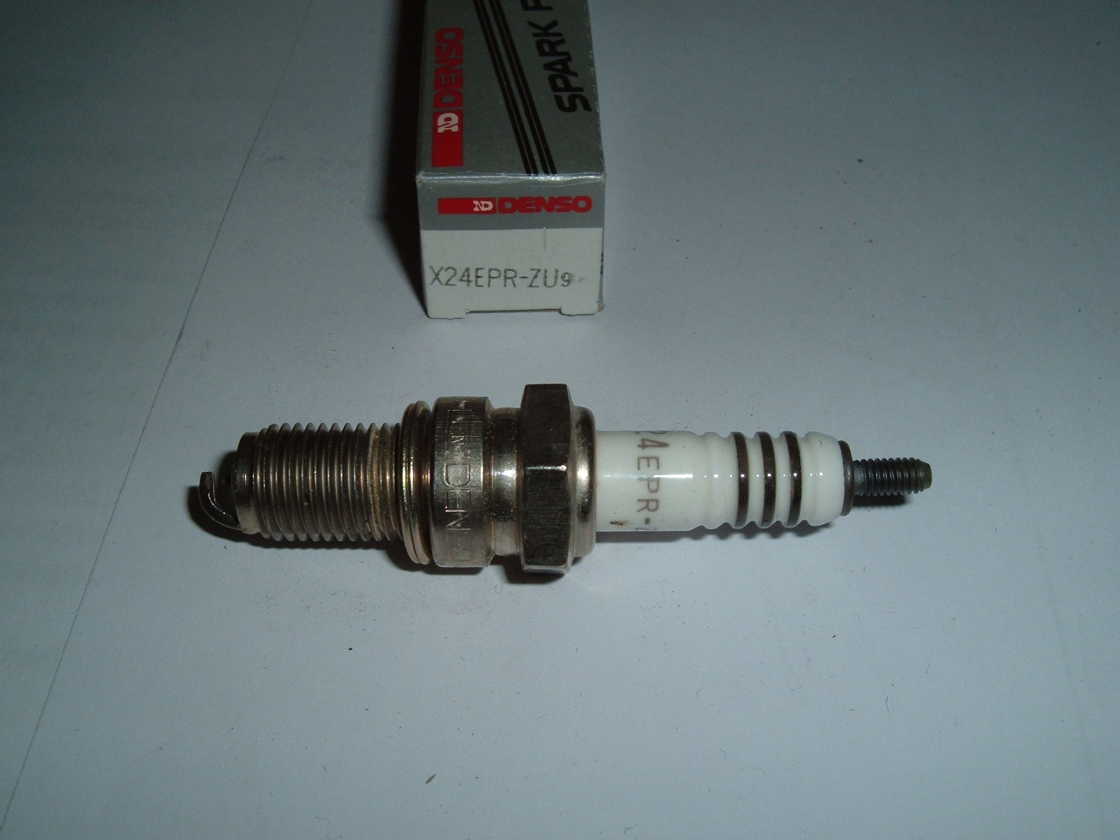 4 Original DENSO Spark Plug X24EPRZU9 Zündkerzen NEU eBay