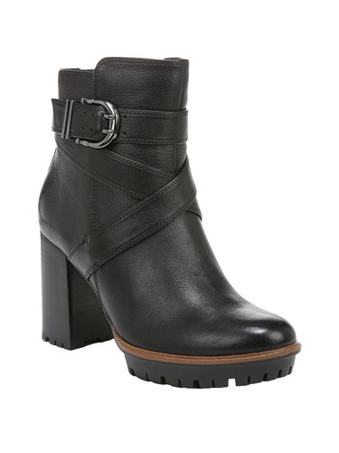 Bottes D'équitation Anglaises EQUISTAR - Femme - Noir - Taille US 8 - Cuir - Neuves