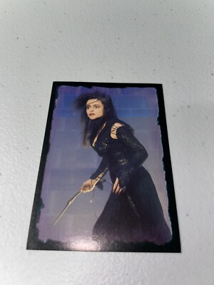 Harry Potter: Bellatrix Lestrange/Helena Carter Italian Panini Stickers (Pick 5)