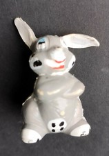 Comic Figur Klopfer, Kunststoff, Walt Disney, 45 mm hoch, Gebraucht!