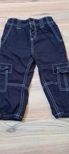 Blaue Thermohose von KIK in Größe 86