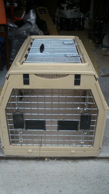 nylabone folding dog crate