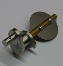 3 HP International IH M Throttle Butterfly Shaft Gas Engine Motor