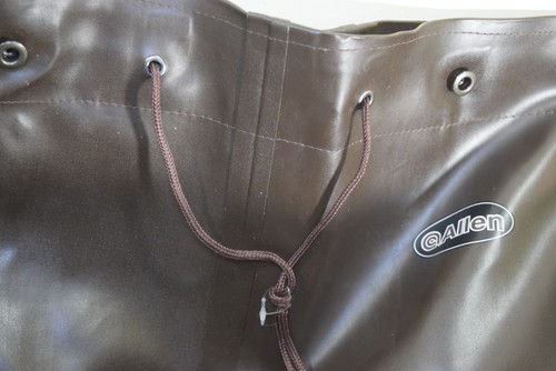 ALLEN Grand River Chest Fly Fishing Waders MENS 11 Boots NEW - Picture 7 of 20