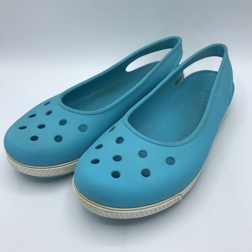 Crocs Crocband Airy Slingback Shoes 