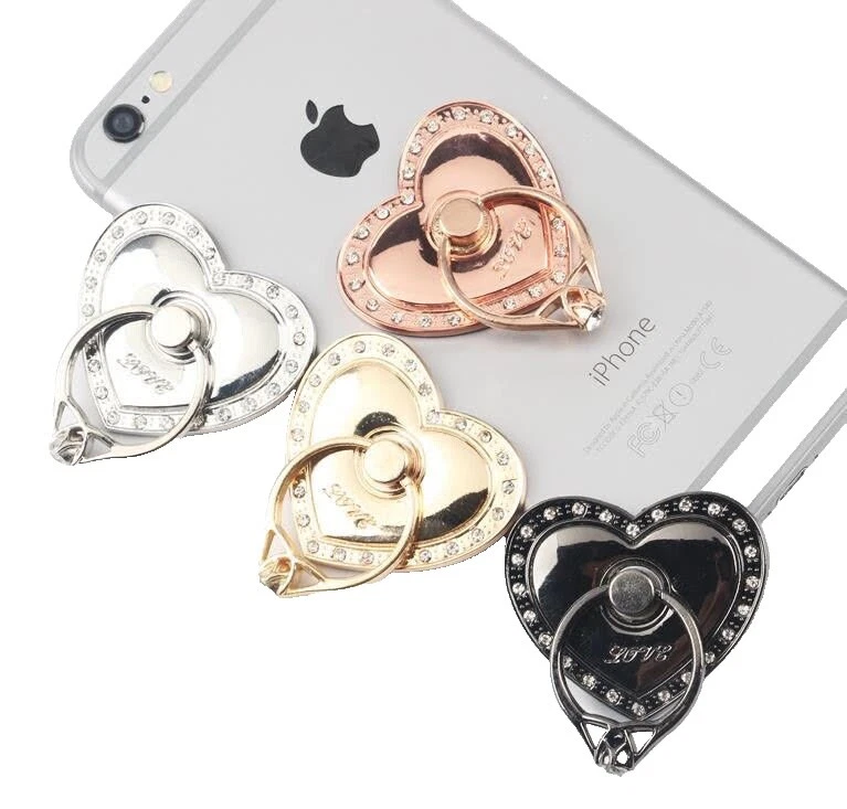 Cell Phone Ring Stands/Holders for Motorola Samsung Galaxy S7