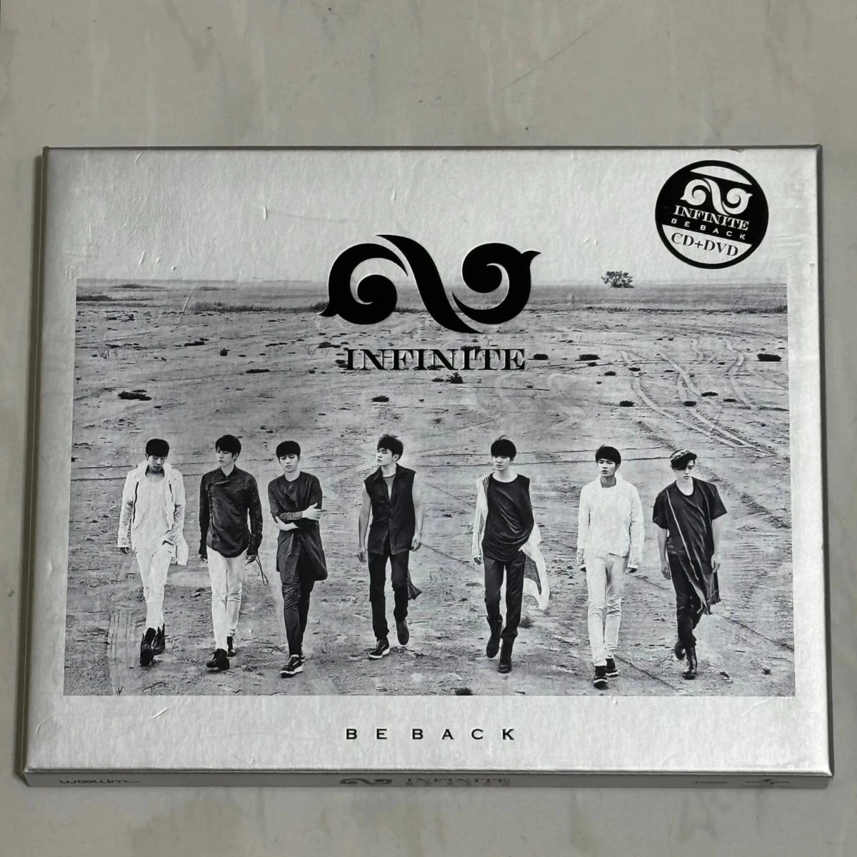 Infinite Limited Edition Music CDs for sale | eBay