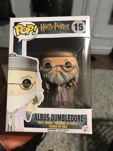 albus dumbledore funko