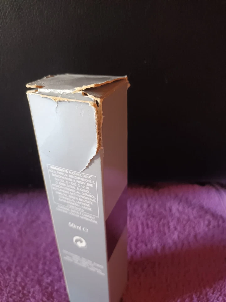 Original Avon Surrender For Him Eau De Toilette Parfum 50ml - Bild 4 von 4