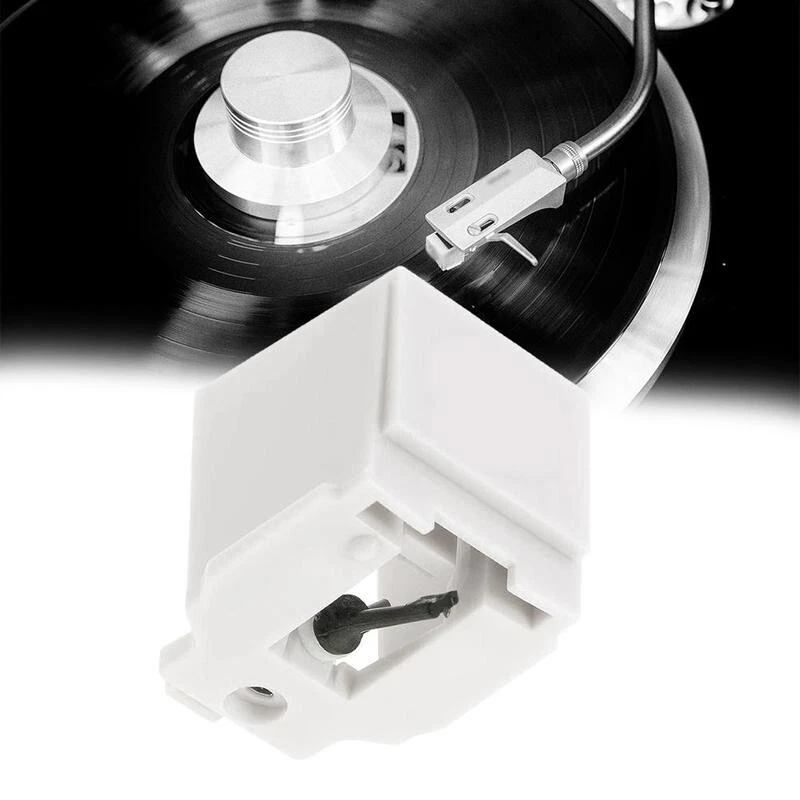 Replacement Stylus for Audio Technica ATLP60 LP60X LP60XBT LP60XUSB LP60XHP - Image 2 of 2