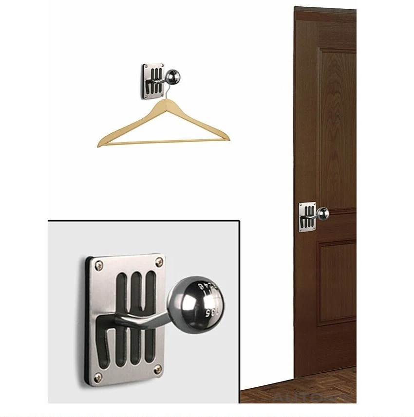 6-Speed Aluminium Gear Shift Knob Paper Weight W/ Angled Shaft by AUTOart 40202 - Image 3 of 4