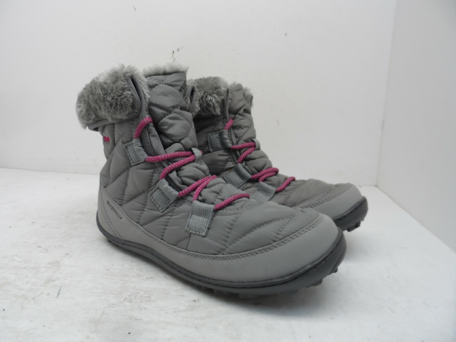 columbia minx shorty omni heat