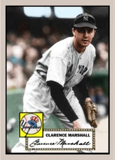 CLARENCE MARSHALL 1952### BUY 5 GET 1 FREE ### or 30% OFF 12 OR MORE