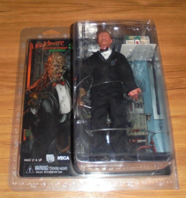 A Nightmare On Elm Street 3 Dream Warriors FREDDY Action Figure