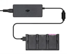 Genuine DJI Spark Battery Charging Hub and Charger