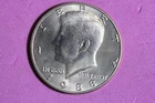 ESTATE FIND 1988 D- Kennedy Half Dollar!!#K47481