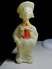 Vintage Soviet USSR Plastic Clown Doll Oleg Popov - RARE